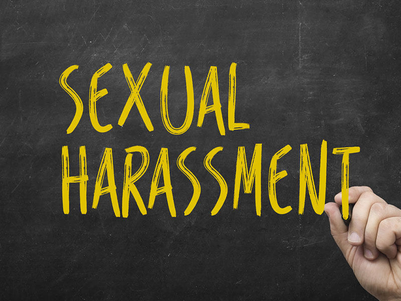 What Is? Identifying Sexual Harassment
